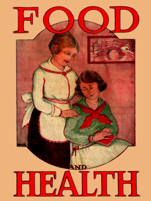 cover image of Food and Health